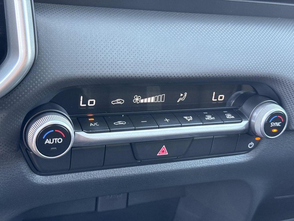 new 2025 Mazda CX-50 car, priced at $32,553