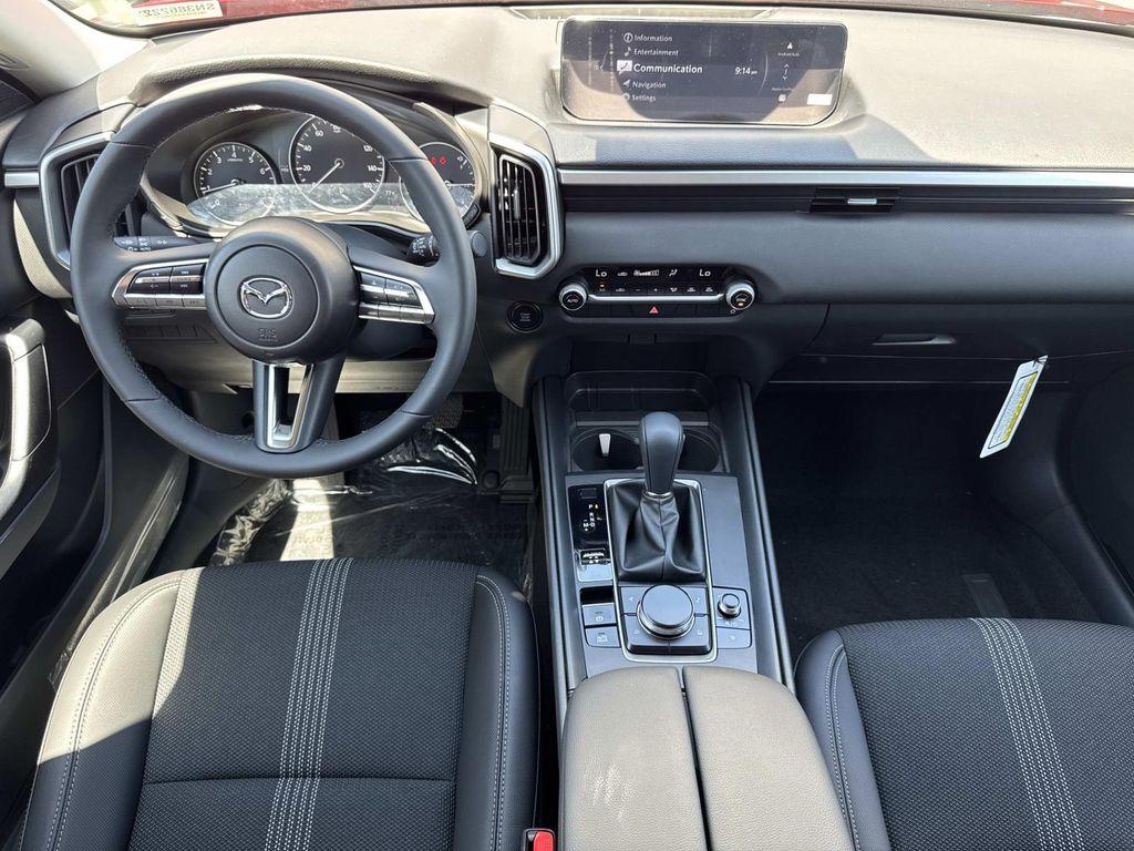 new 2025 Mazda CX-50 car, priced at $32,553