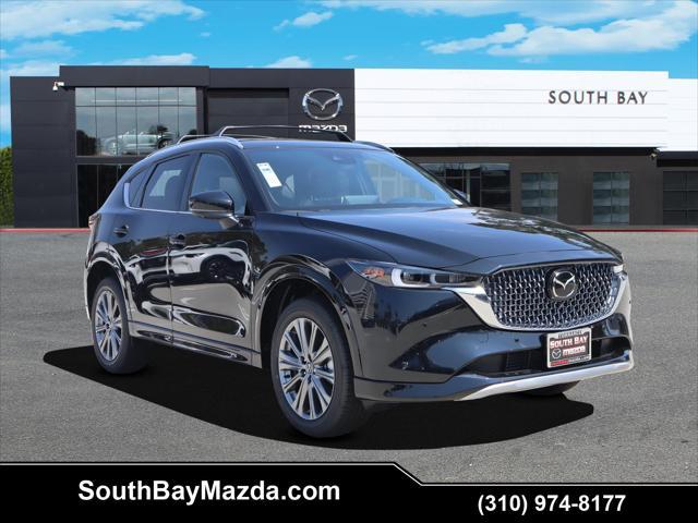 new 2025 Mazda CX-5 car, priced at $43,505