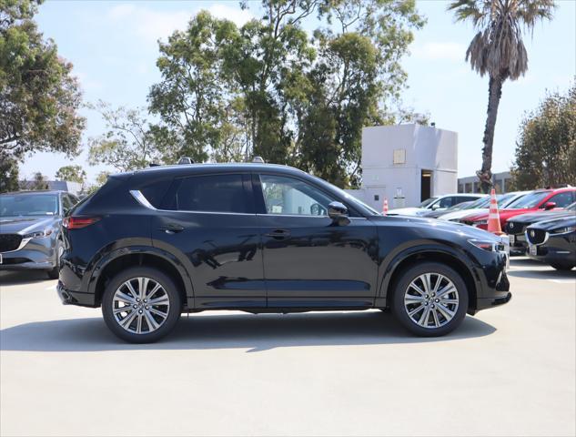 new 2025 Mazda CX-5 car, priced at $43,505