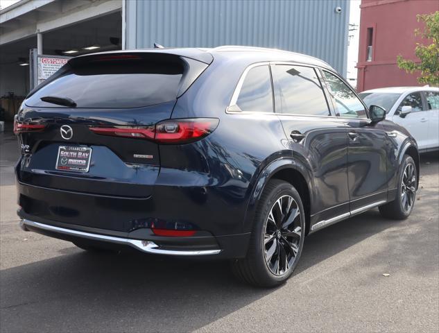 new 2025 Mazda CX-90 car, priced at $55,295