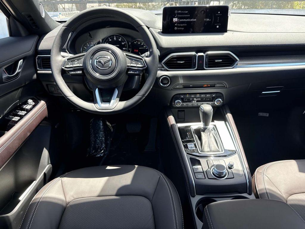 new 2025 Mazda CX-5 car, priced at $43,102