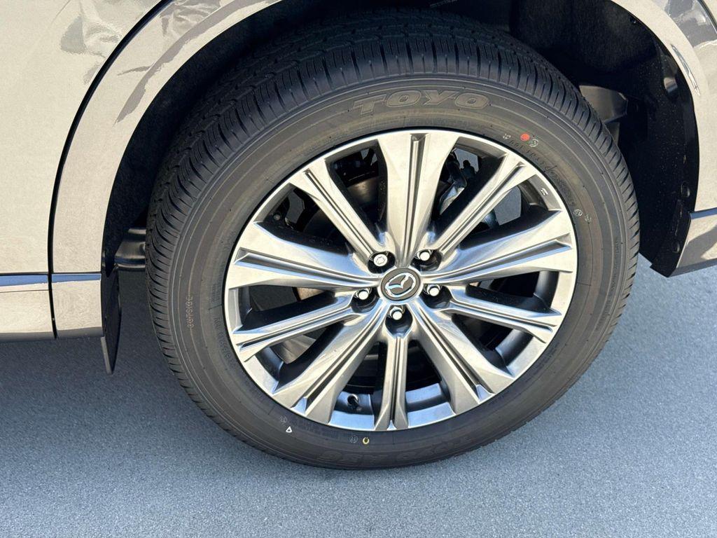 new 2025 Mazda CX-5 car, priced at $43,102