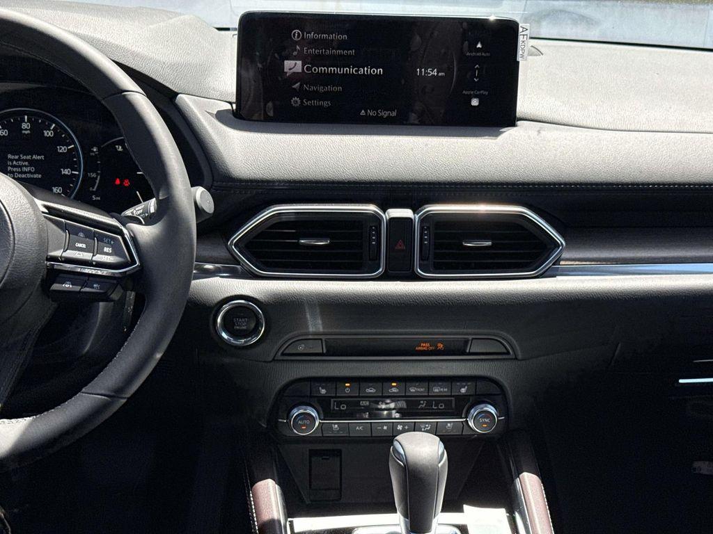 new 2025 Mazda CX-5 car, priced at $43,102