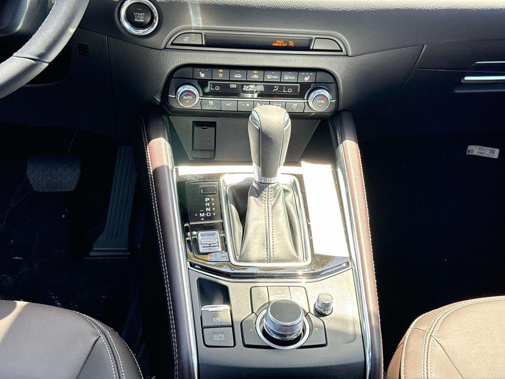 new 2025 Mazda CX-5 car, priced at $43,102