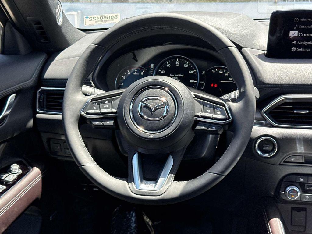 new 2025 Mazda CX-5 car, priced at $43,102