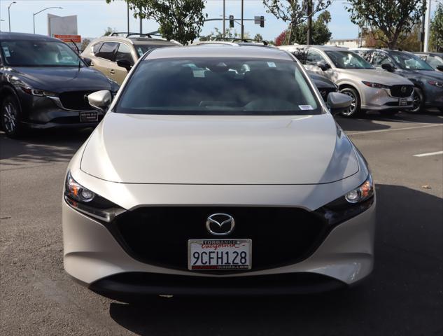 used 2023 Mazda Mazda3 car