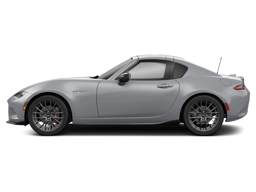 new 2024 Mazda MX-5 Miata RF car, priced at $42,540