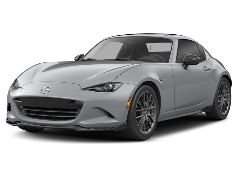 new 2024 Mazda MX-5 Miata RF car, priced at $42,540