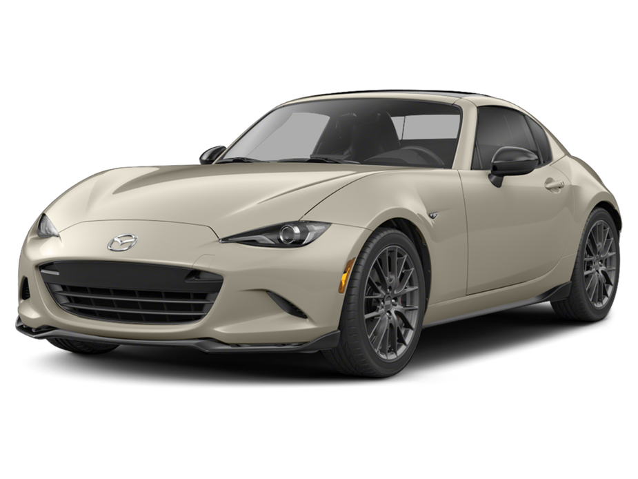 new 2024 Mazda MX-5 Miata RF car, priced at $42,540