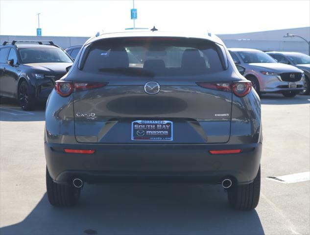 new 2025 Mazda CX-30 car, priced at $34,470