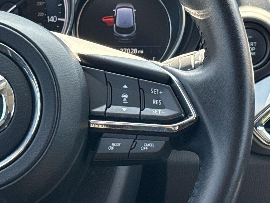 used 2022 Mazda CX-9 car, priced at $24,975