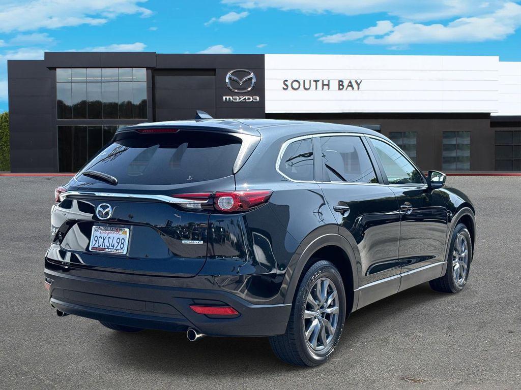 used 2022 Mazda CX-9 car, priced at $24,975