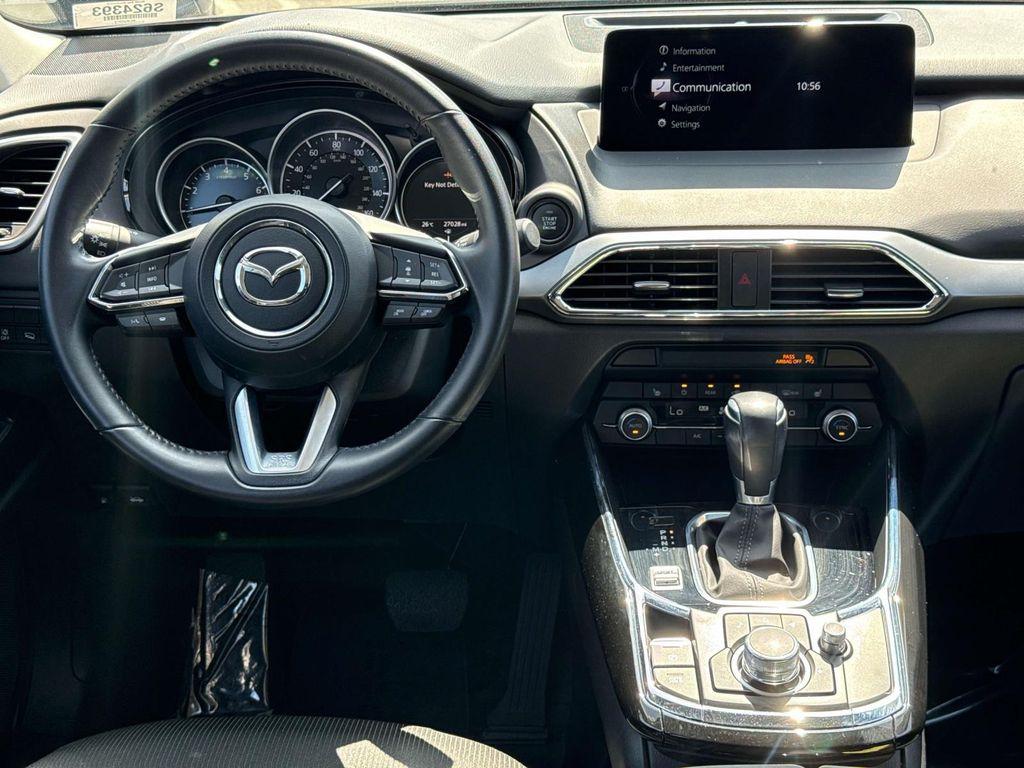 used 2022 Mazda CX-9 car, priced at $24,975