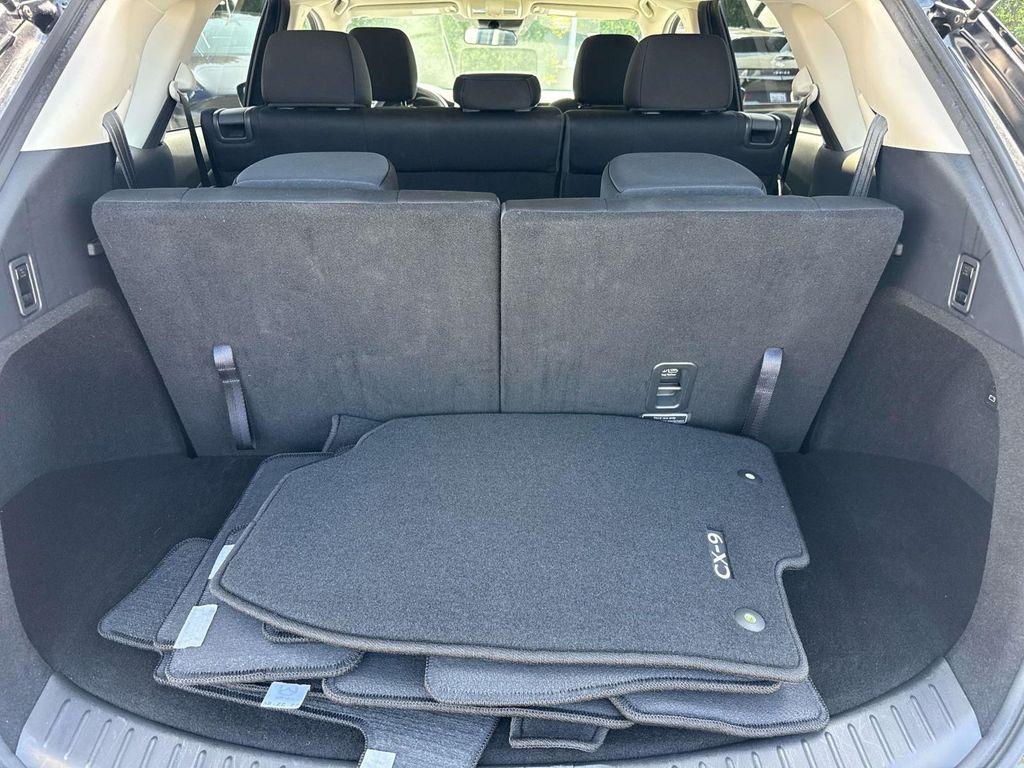 used 2022 Mazda CX-9 car, priced at $24,975