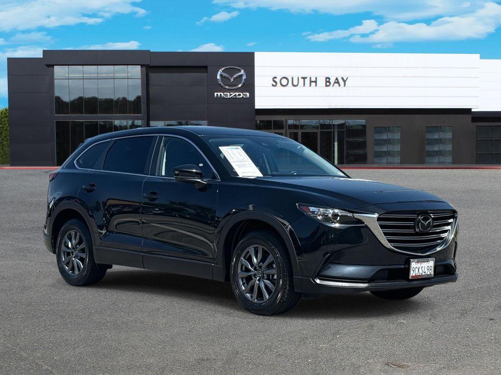 used 2022 Mazda CX-9 car, priced at $24,975