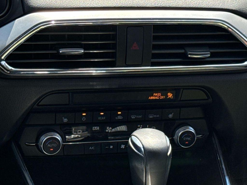 used 2022 Mazda CX-9 car, priced at $24,975