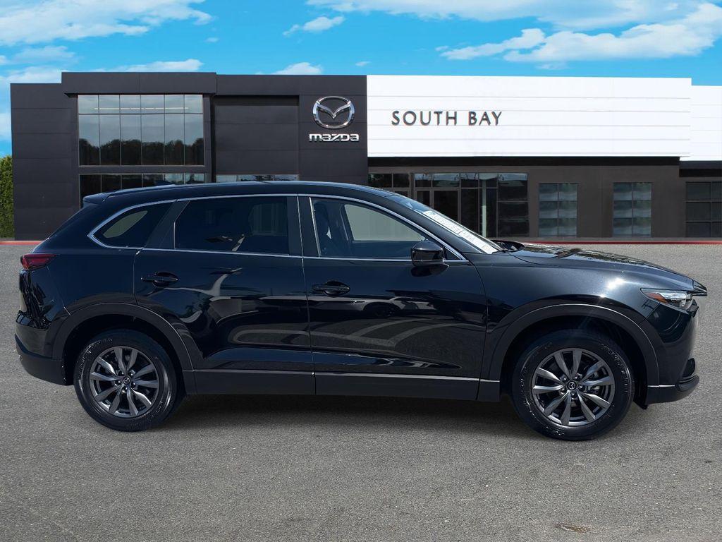 used 2022 Mazda CX-9 car, priced at $24,975