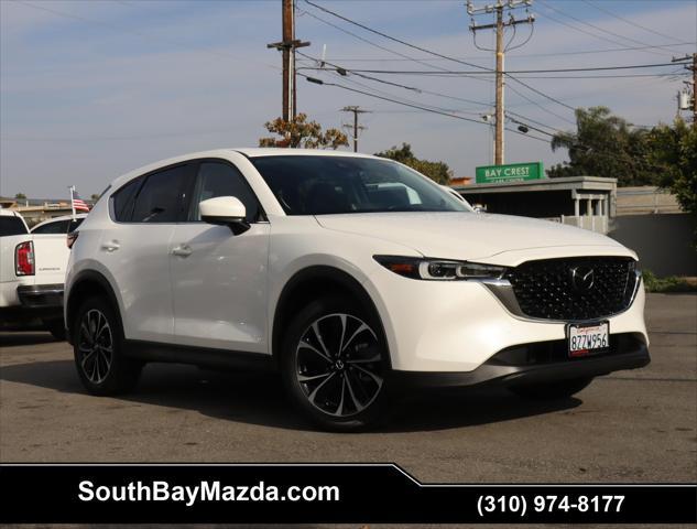 used 2022 Mazda CX-5 car, priced at $26,675