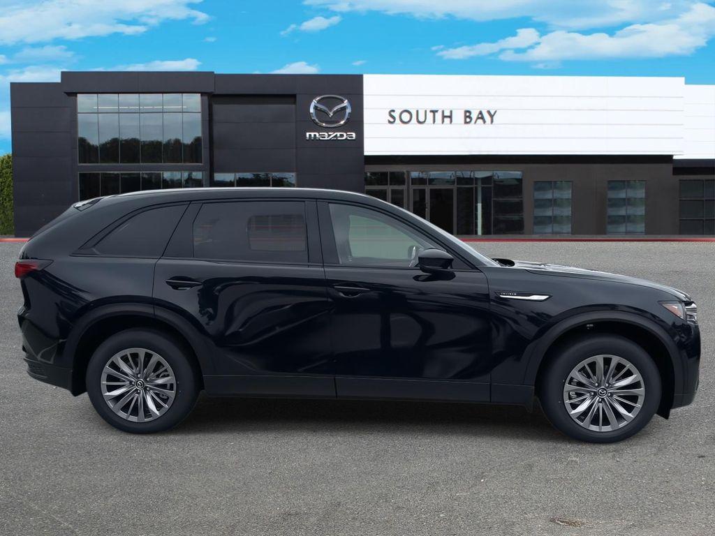 new 2025 Mazda CX-90 car, priced at $42,279
