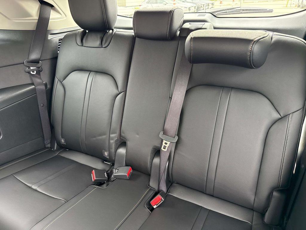 new 2025 Mazda CX-90 car, priced at $42,279