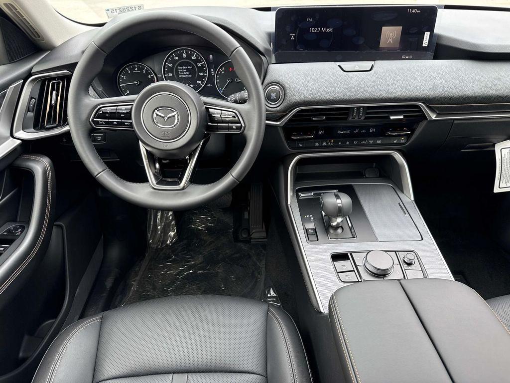new 2025 Mazda CX-90 car, priced at $42,279