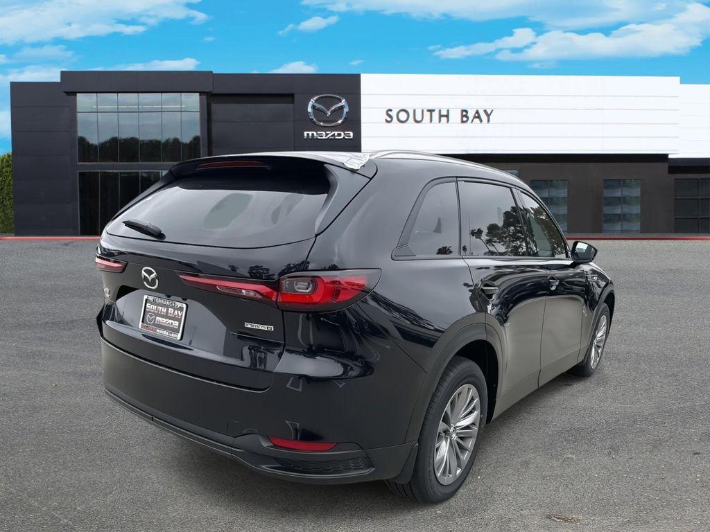 new 2025 Mazda CX-90 car, priced at $42,279