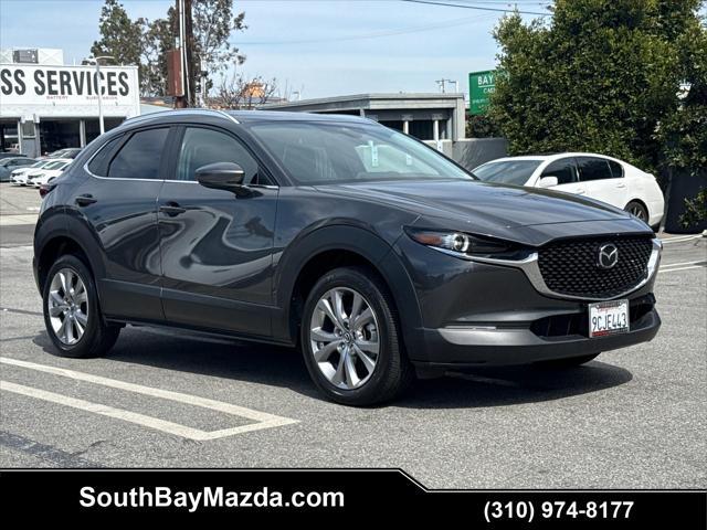 used 2022 Mazda CX-30 car, priced at $21,975