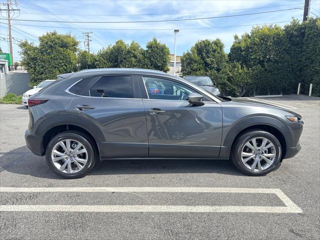 used 2022 Mazda CX-30 car, priced at $21,975