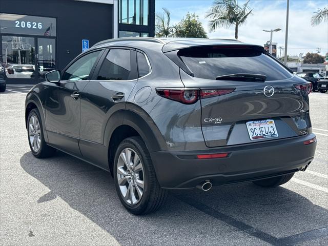 used 2022 Mazda CX-30 car, priced at $21,975