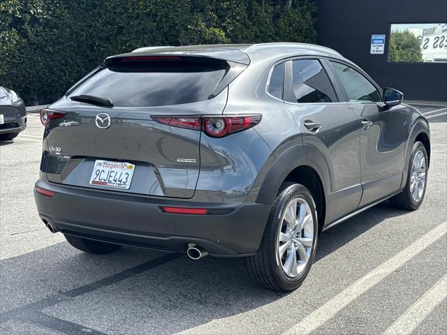 used 2022 Mazda CX-30 car, priced at $21,975