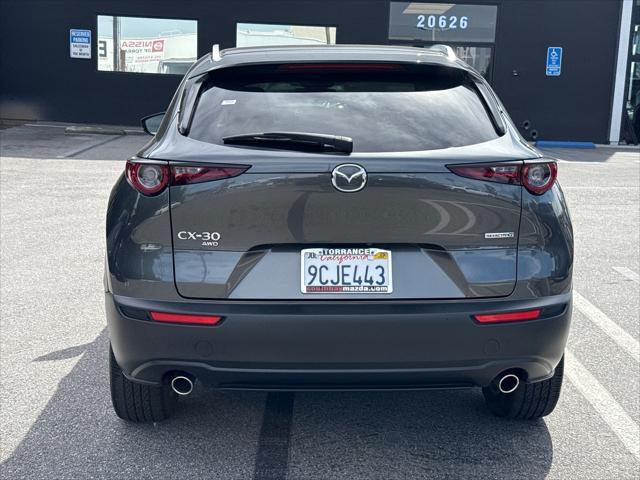 used 2022 Mazda CX-30 car, priced at $21,975