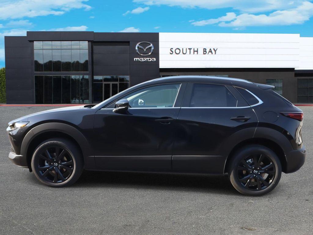 new 2025 Mazda CX-30 car, priced at $28,117