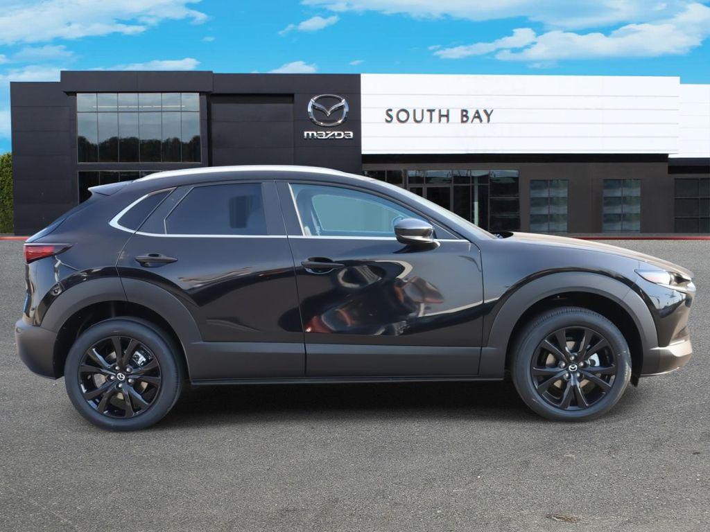 new 2025 Mazda CX-30 car, priced at $28,117