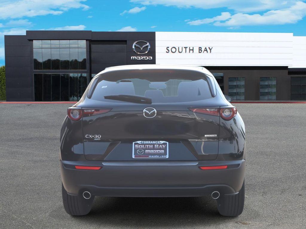 new 2025 Mazda CX-30 car, priced at $28,117