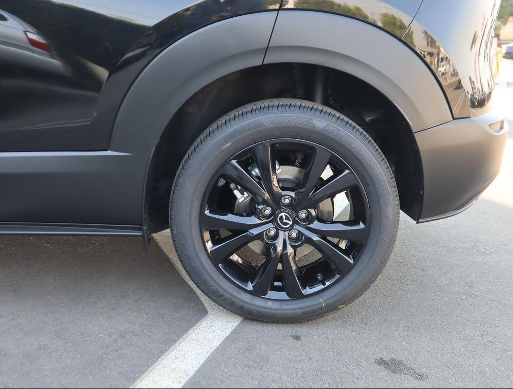 new 2025 Mazda CX-30 car, priced at $28,117