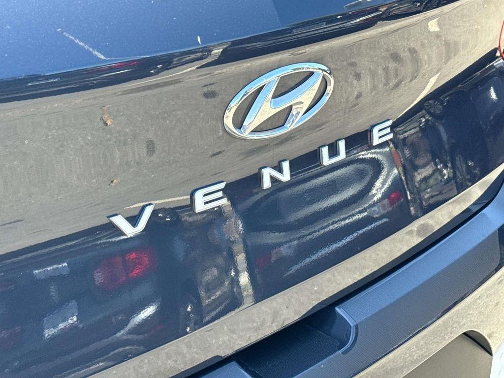 used 2022 Hyundai Venue car, priced at $17,875
