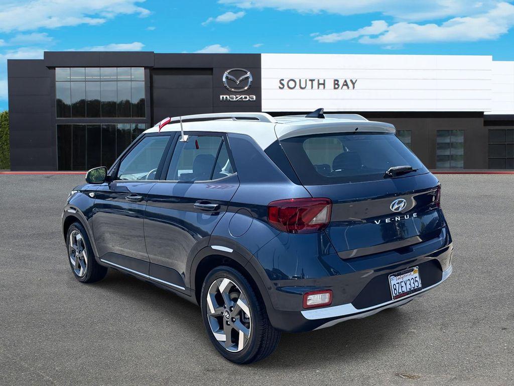 used 2022 Hyundai Venue car, priced at $17,875