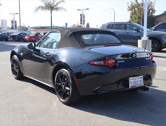 used 2023 Mazda MX-5 Miata car, priced at $26,975