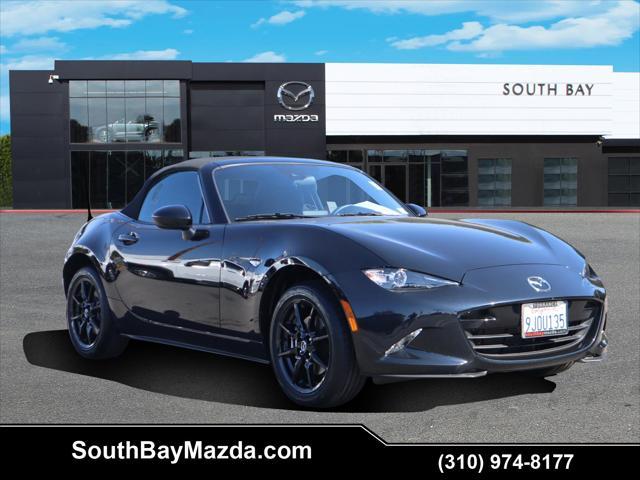 used 2023 Mazda MX-5 Miata car, priced at $26,975