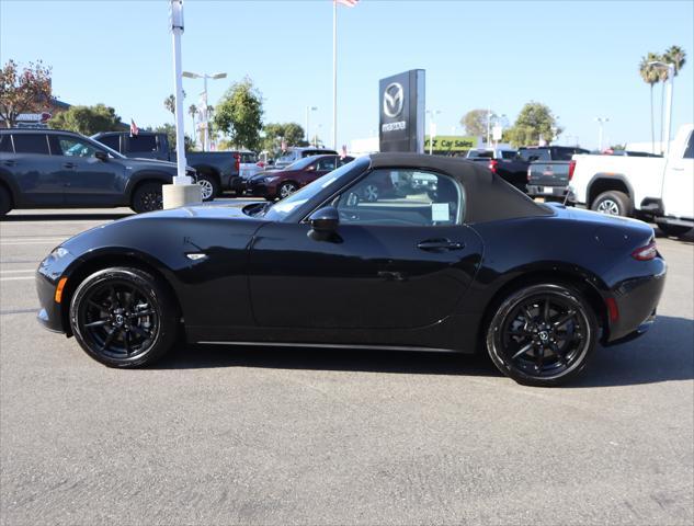 used 2023 Mazda MX-5 Miata car, priced at $26,975