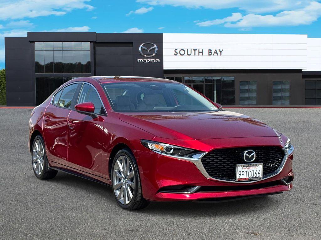 used 2025 Mazda Mazda3 car, priced at $24,875