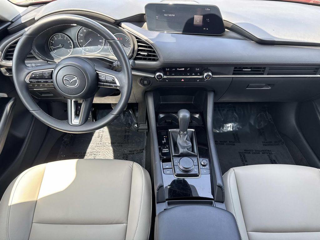 used 2025 Mazda Mazda3 car, priced at $24,875
