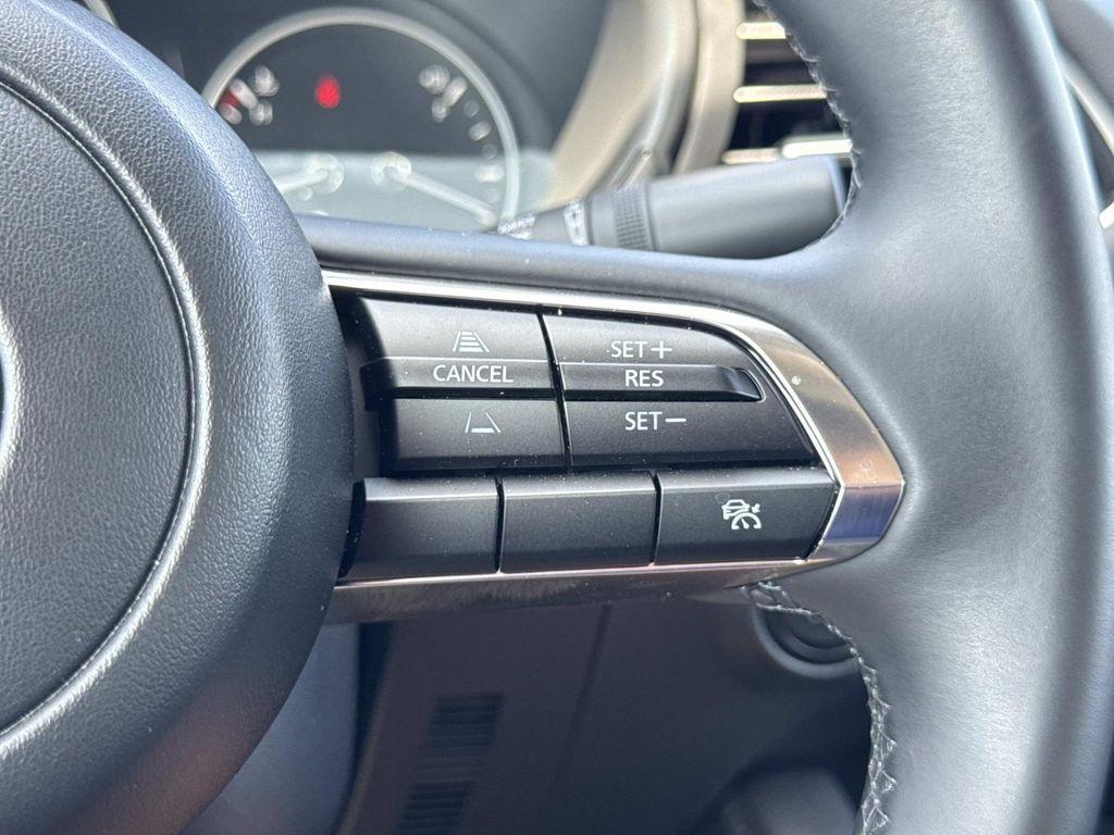 used 2025 Mazda Mazda3 car, priced at $24,875