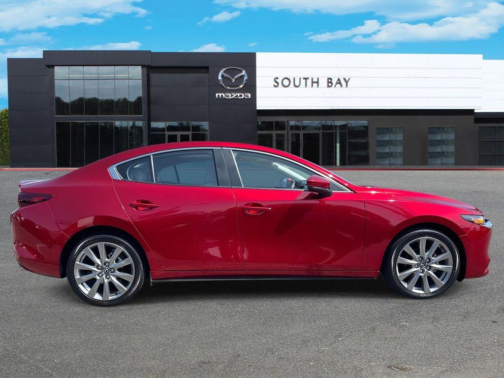 used 2025 Mazda Mazda3 car, priced at $24,875