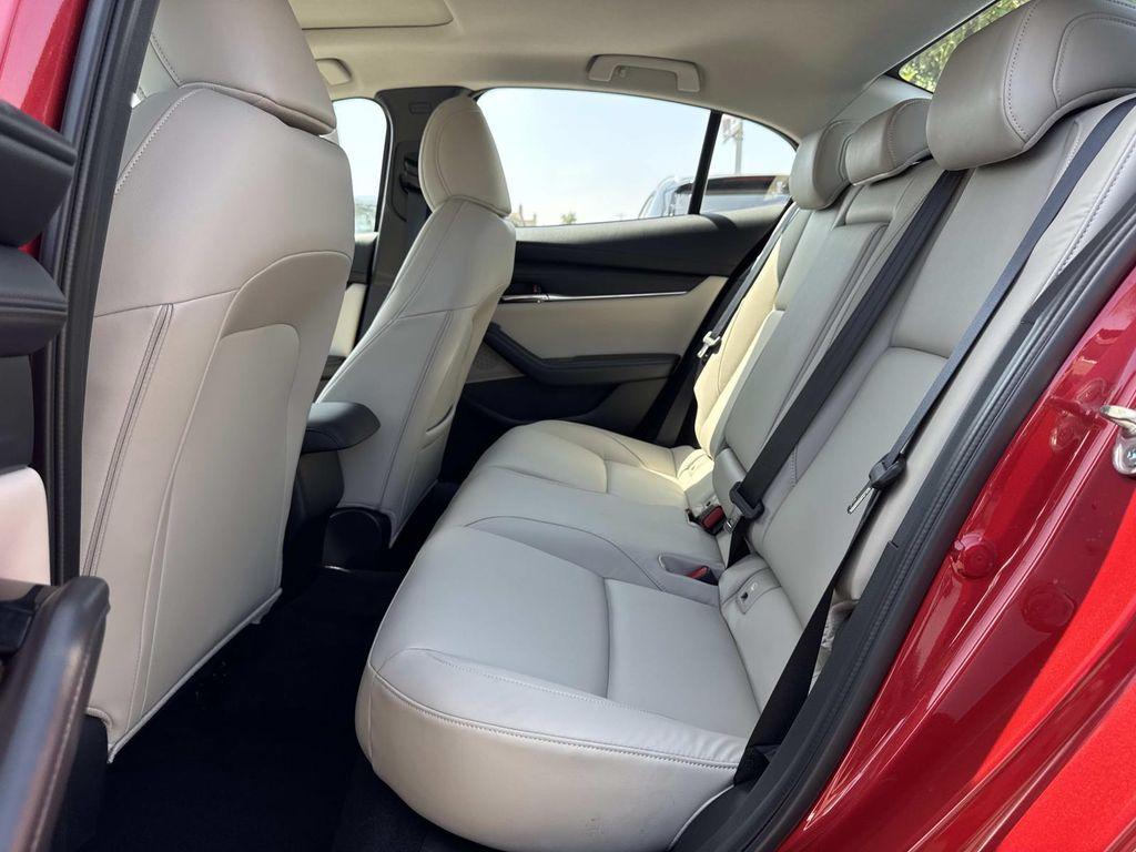 used 2025 Mazda Mazda3 car, priced at $24,875