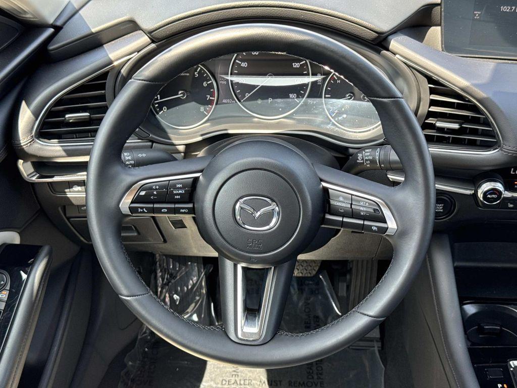 used 2025 Mazda Mazda3 car, priced at $24,875