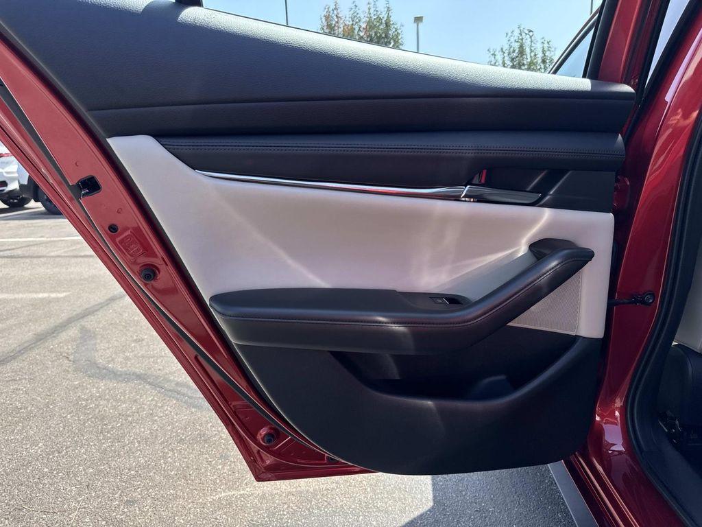 used 2025 Mazda Mazda3 car, priced at $24,875