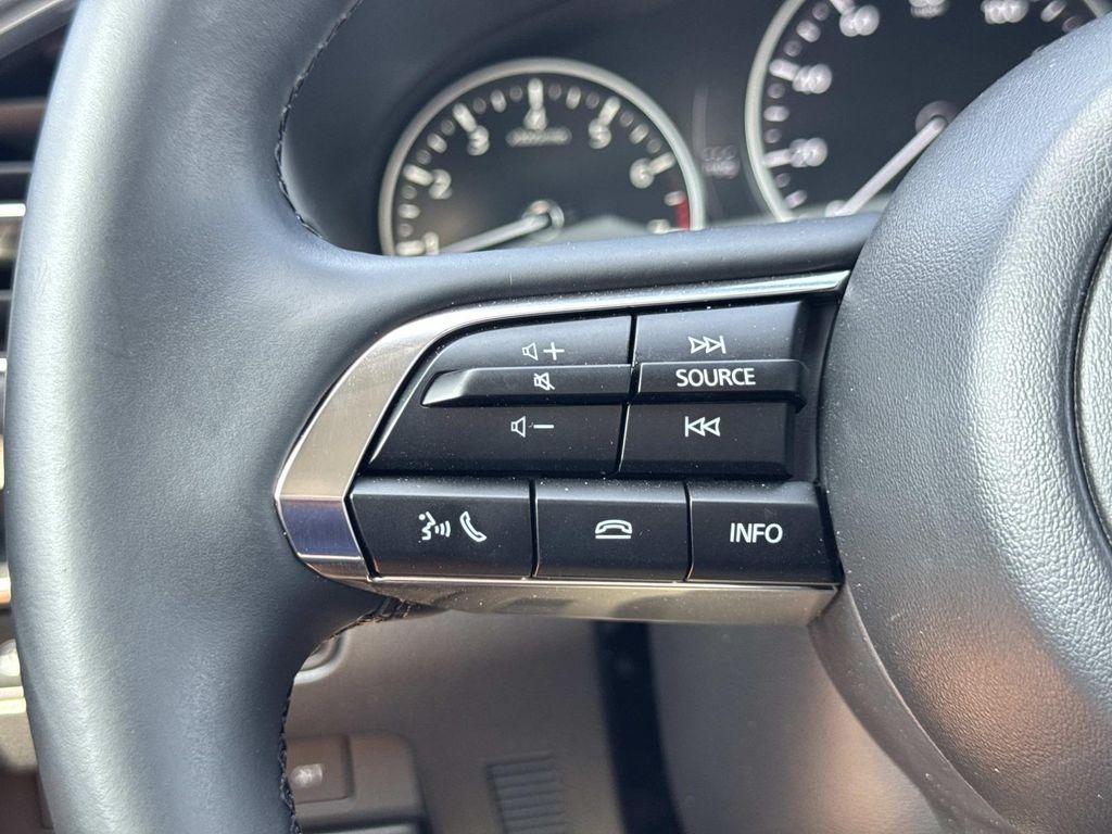 used 2025 Mazda Mazda3 car, priced at $24,875