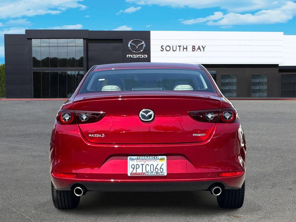 used 2025 Mazda Mazda3 car, priced at $24,875